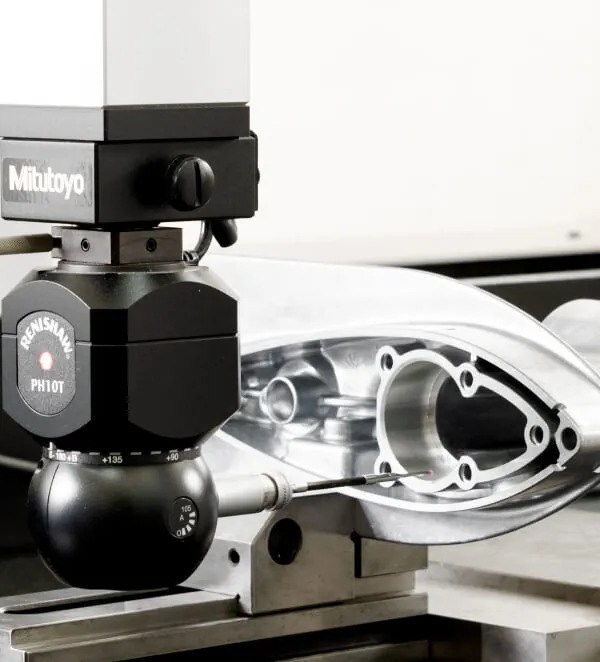 Inline Quality Inspection for Guaranteed Batch Accuracy